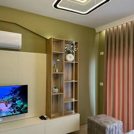 Celeste Seaview Loft, Durres