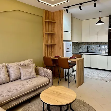 Celeste Seaview Loft, Durres